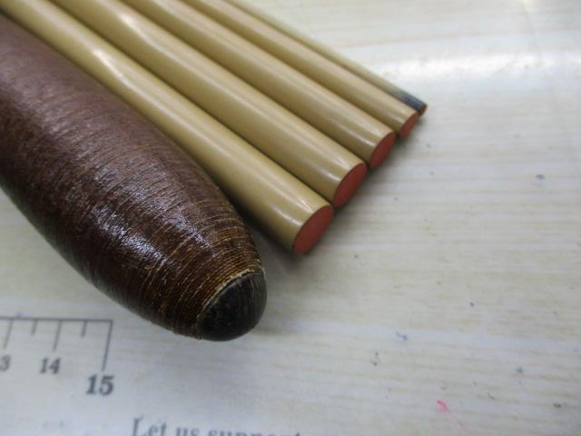 朱紋峰 ぬけさく 18