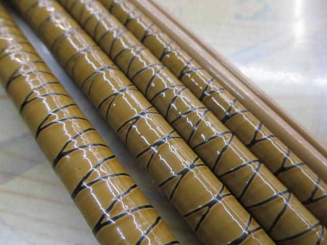 朱紋峰 ぬけさく 18