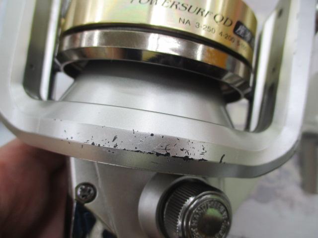 パワーサーフQD 座布団鰈