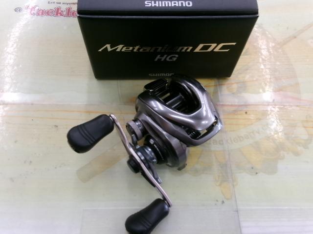 15メタニウムDC HG (RH) 前期モデル