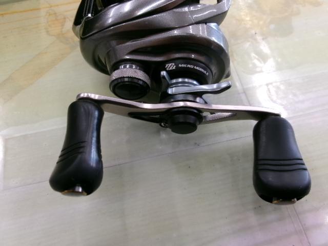 15メタニウムDC HG (RH) 前期モデル