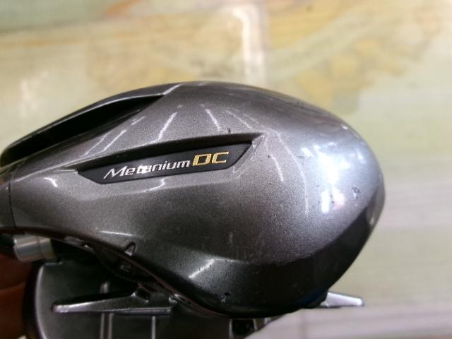 15メタニウムDC HG (RH) 前期モデル