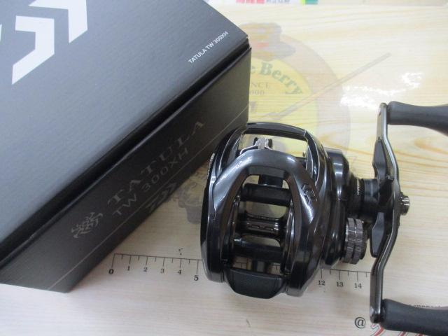 ま*は様 タトゥーラ　TW 300XH タトゥーラ TW 300XH｜＠ベリーネット 日本最大新品中古釣具WEBショップ