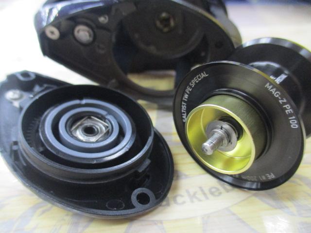 23ソルティスト TW 100XH PEスペシャル