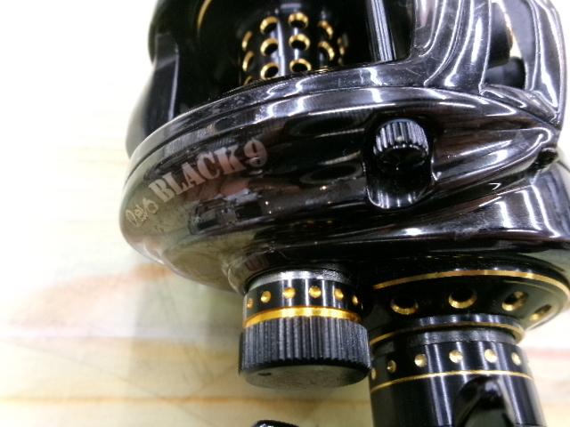 レボ ブラック9｜＠ベリーネット 日本最大新品中古釣具WEBショップ