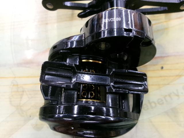 レボ ブラック9｜＠ベリーネット 日本最大新品中古釣具WEBショップ