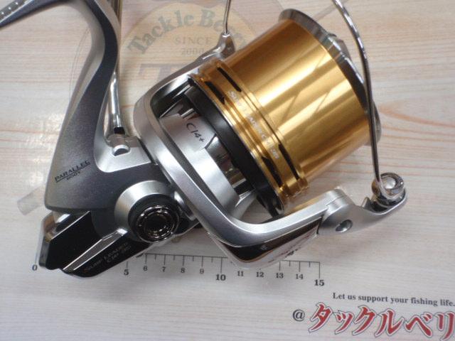 18サーフリーダーCI4+ SD 35標準仕様