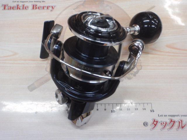 21 ツインパワー SW6000HG　未使用品 シマノ '21 ツインパワーSW 6000HG - フィッシングショップ オンリーワン