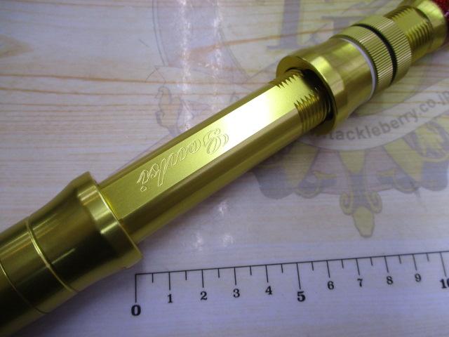 剛樹インビクタ マダイ T2 2.35m LINE2-8 WEIGHT50-100