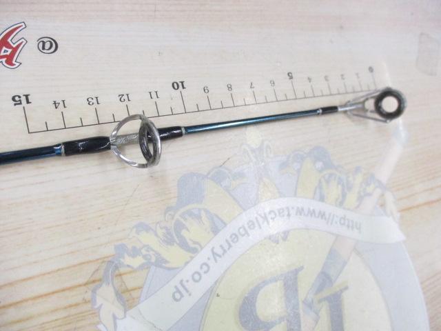 ブルーランナーザタグ66MH