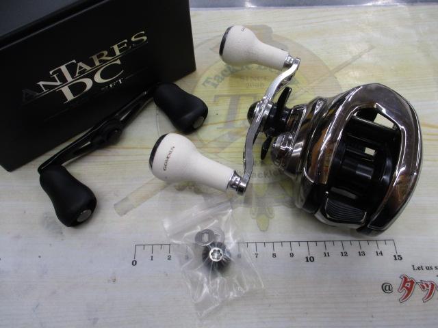 21アンタレスDC XG LH｜＠ベリーネット 日本最大新品中古釣具WEBショップ