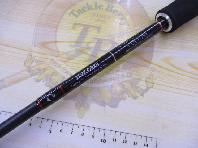 ファルケンR ヴァルチャーS78XH