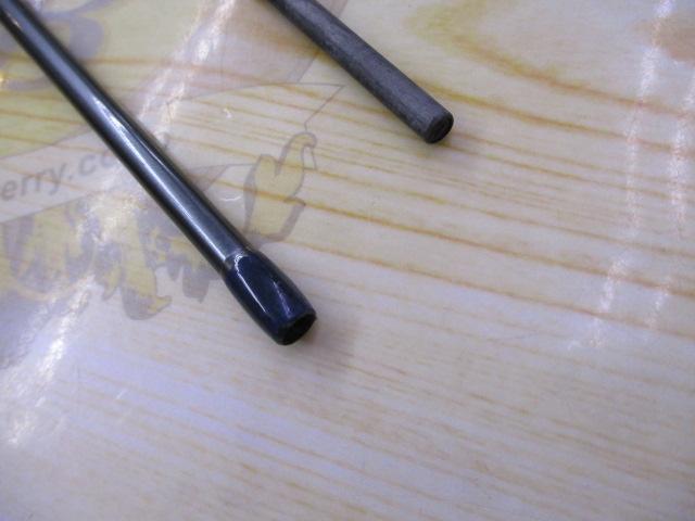 バーチカルプロ55Jr タイプS ガンメタリック