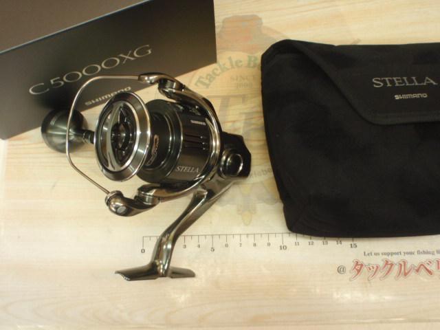 22ステラ C5000XG