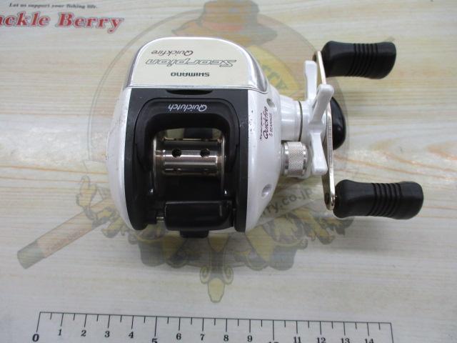 スコーピオン クイックファイヤー (白)｜＠ベリーネット 日本最大新品