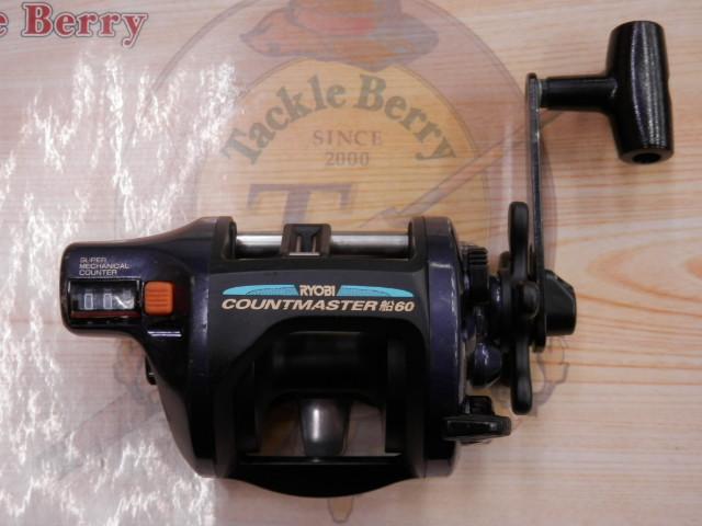 カウントマスター船60ダークブルー