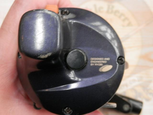 カウントマスター船60ダークブルー