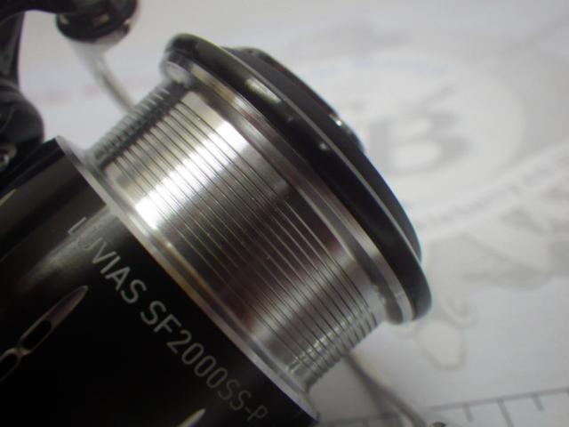 24ルビアス SF2000SS-P