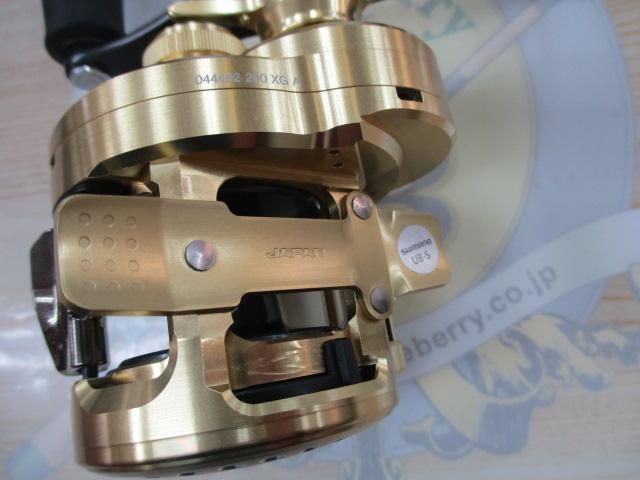 22カルカッタコンクエスト 200XG