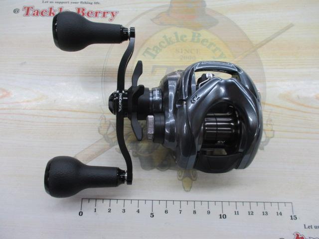 25タトゥーラ SV TW 100XHL