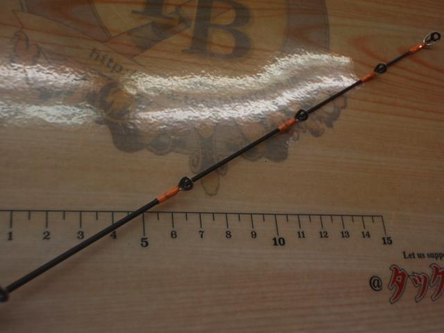 ベイトロッドタイラバマニアB-65UL