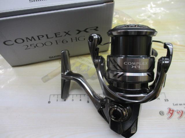 21コンプレックスXR 2500 F6 HG