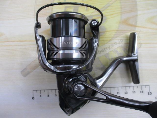 21コンプレックスXR 2500 F6 HG