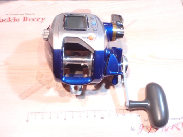 ハイパータナコン 400FBe