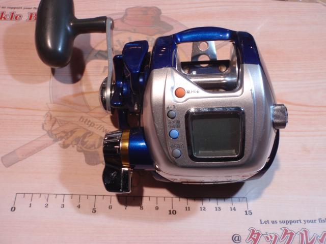 ハイパータナコン 400FBe