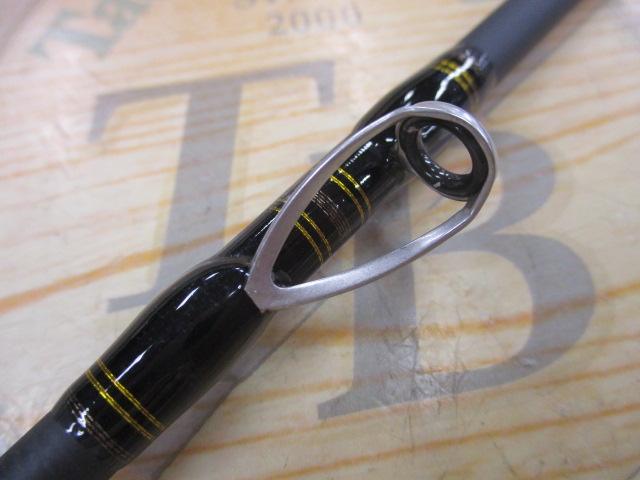 オーシャンフィールドスーパーライトジギング OFSC-632SLJ