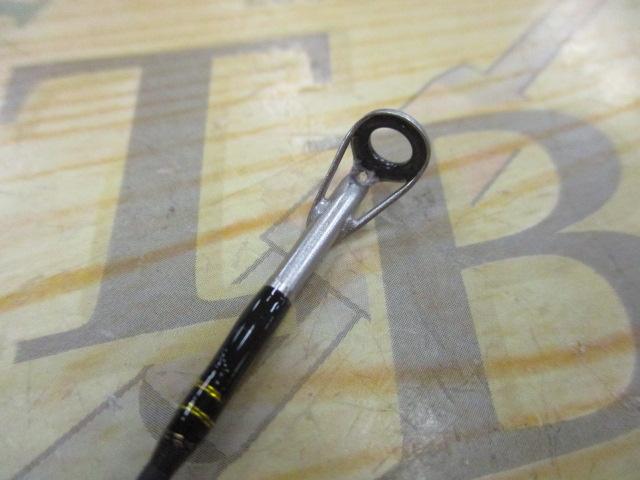 オーシャンフィールドスーパーライトジギング OFSC-632SLJ