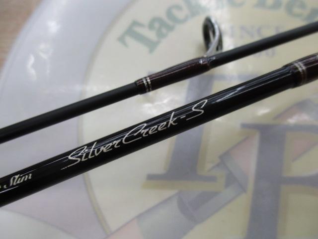 シルバークリークS SC-S532XULFS-SV