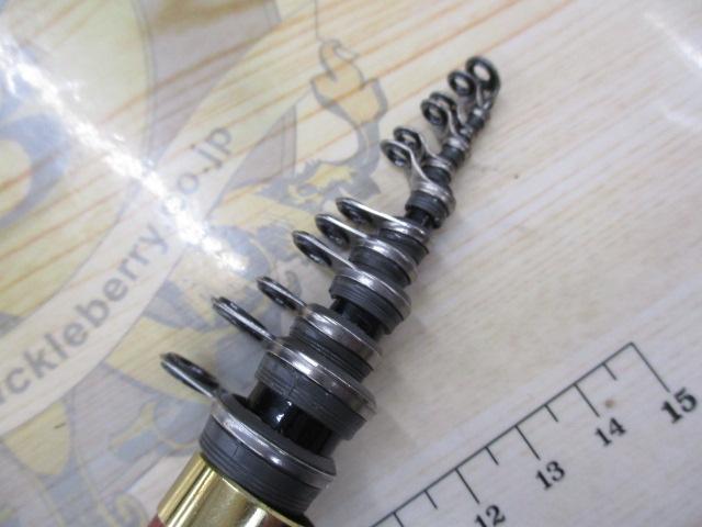 がま磯グレ競技スペシャルⅡ 125-53(チタンSic)