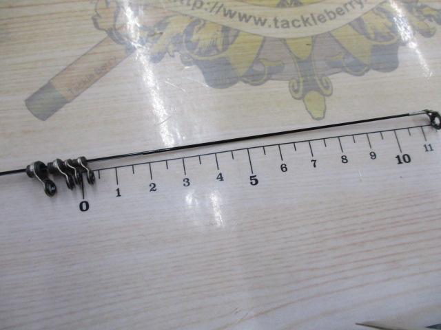 がま磯グレ競技スペシャルⅡ 125-53(チタンSic)