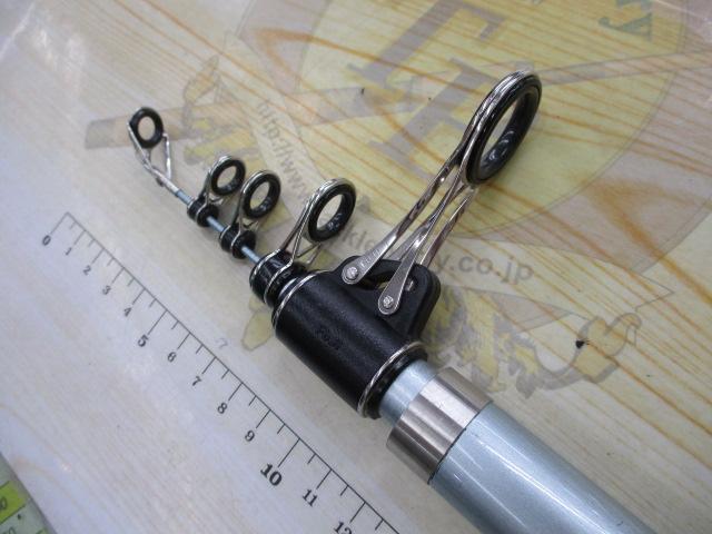 07スピンジョイ(振出)360GX-T