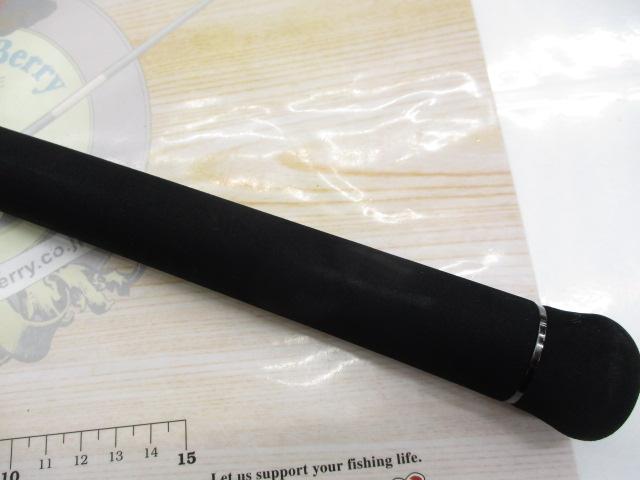 ジグザム ディープライダー JDR631S-3K