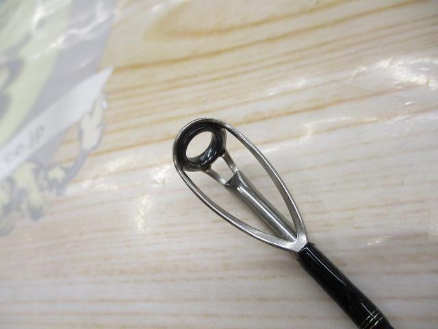 ジグザム ディープライダー JDR631S-3K