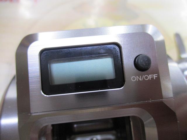 24オシアコンクエストCT 300HG