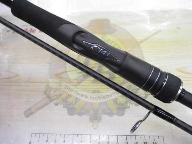 23ディアルーナ S76M｜＠ベリーネット 日本最大新品中古釣具WEBショップ