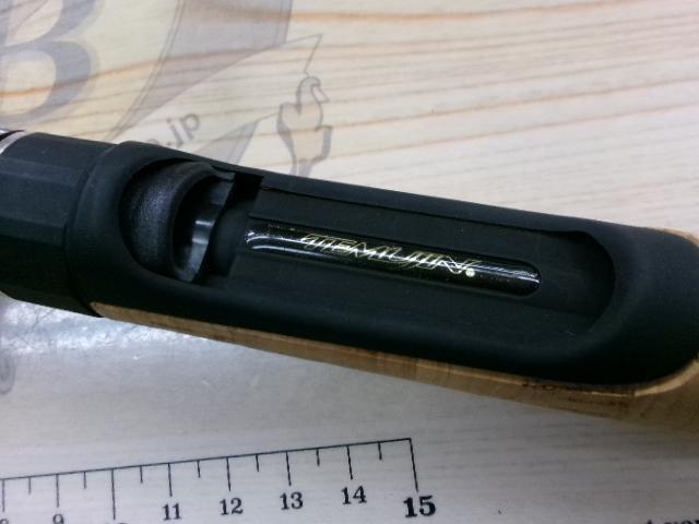 テムジン TMJS-60ULMX(マジョーラ)