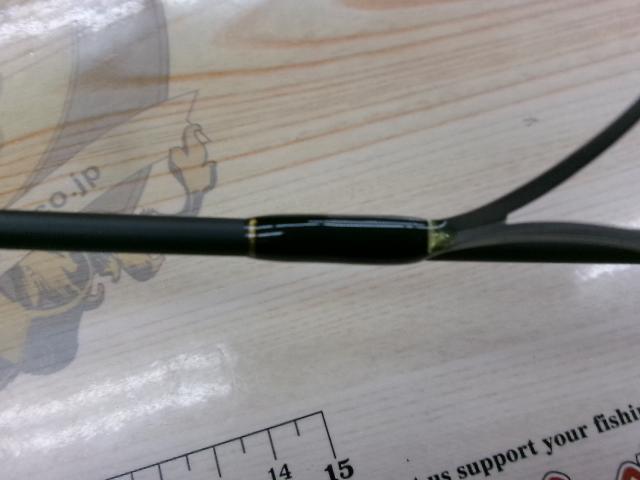 テムジン TMJS-60ULMX(マジョーラ)