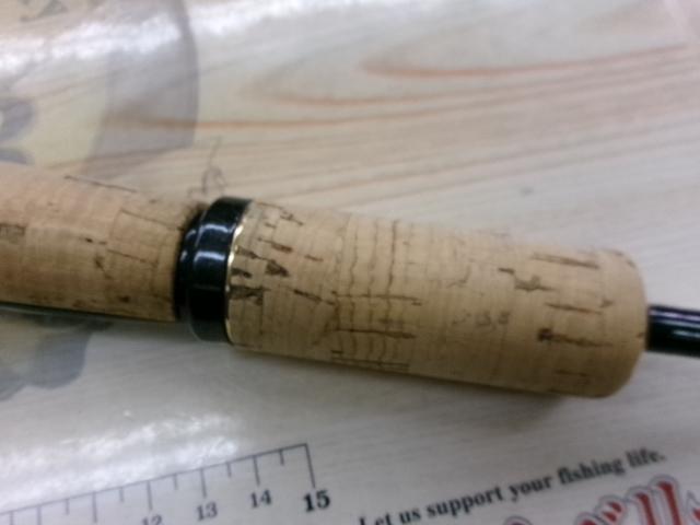 インスパイア ICSS-60UL.TG｜＠ベリーネット 日本最大新品中古釣具WEB