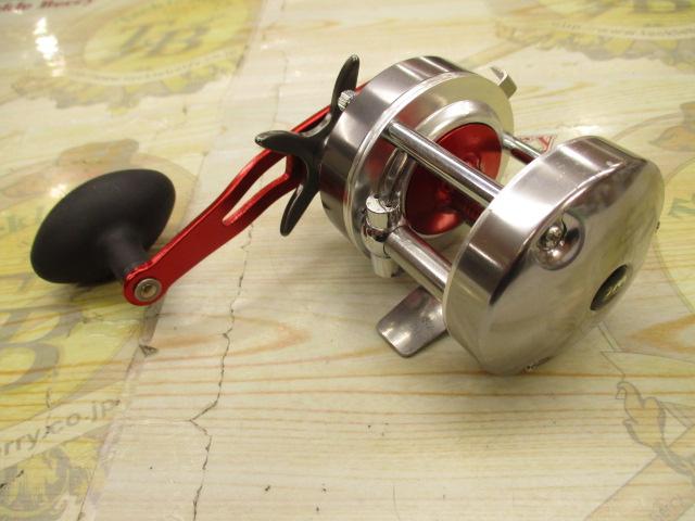 CR500クレイザー船PE2号150M糸ナシ