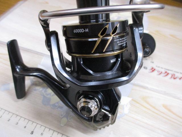 22カルディアSW 6000D-H｜＠ベリーネット 日本最大新品中古釣具WEBショップ