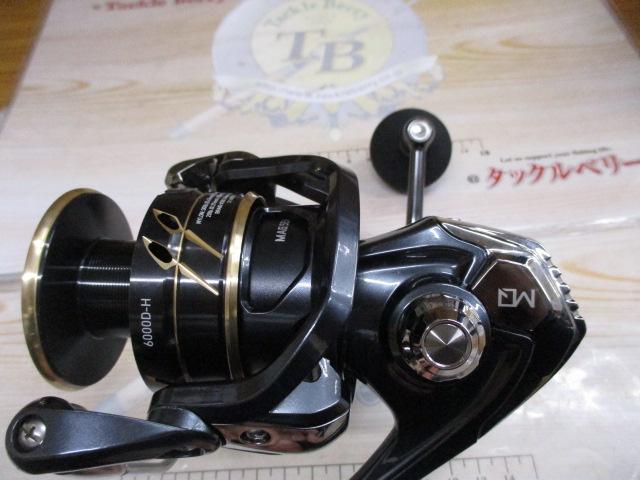 22カルディアSW 6000D-H｜＠ベリーネット 日本最大新品中古釣具WEBショップ
