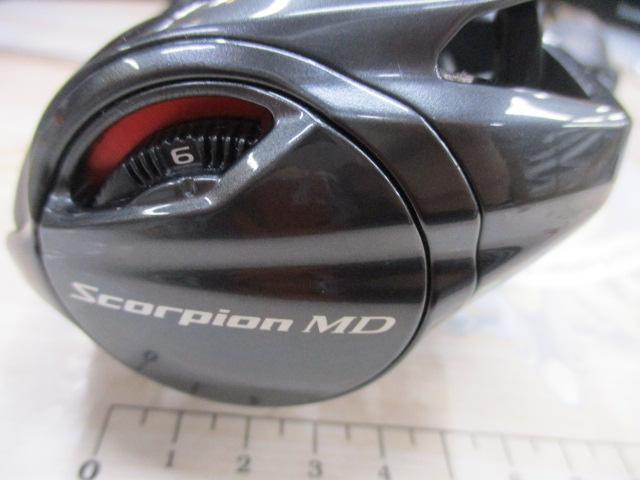 24スコーピオンMD 301XG｜＠ベリーネット 日本最大新品中古釣具WEBショップ