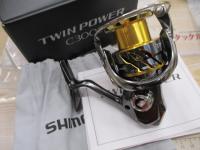 20ツインパワー C3000