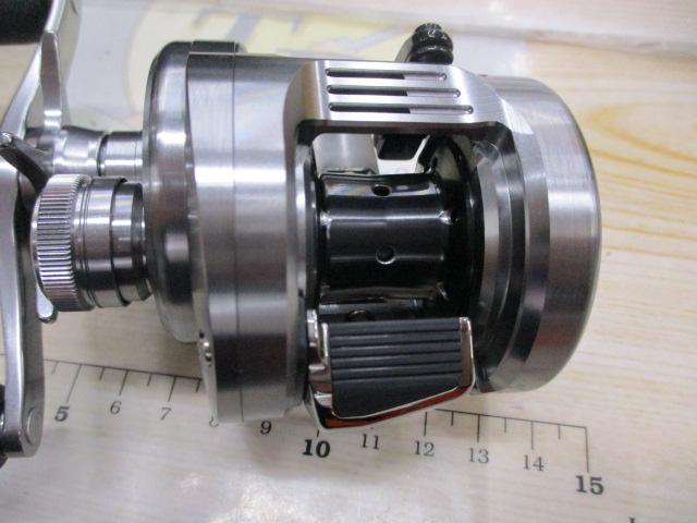 20カルカッタコンクエストDC 101HG