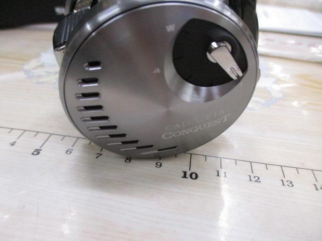 20カルカッタコンクエストDC 101HG