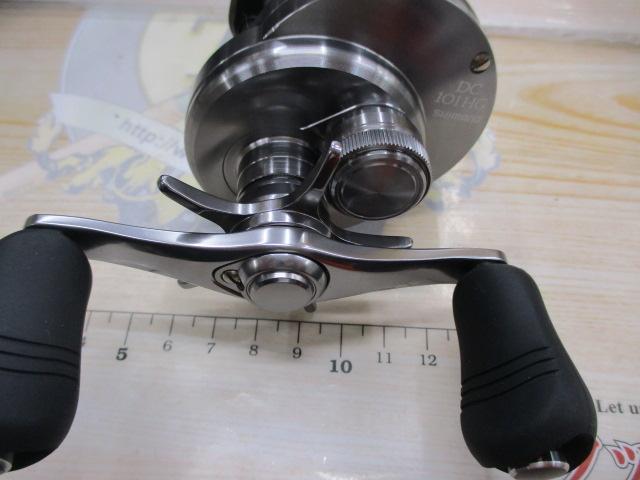 20カルカッタコンクエストDC 101HG